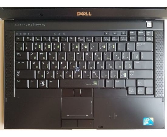  Ноутбук Dell Latitude E6400 ATG 14 &quot;4GB RAM 250GB HDD, image 2 