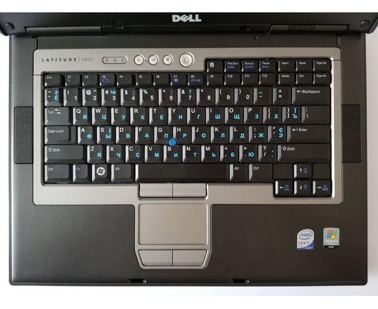  Ноутбук Dell Latitude D830 15 &quot;FULL HD NVIDIA 4GB RAM 320GB HDD, image 2 