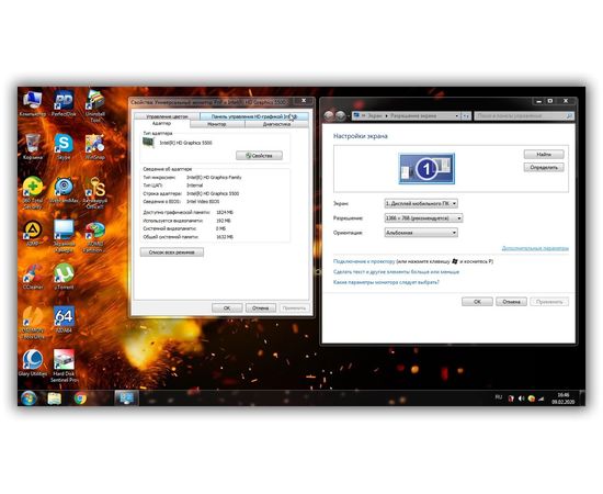  Ноутбук Dell Latitude E5450 14&quot; i5 4GB RAM 320GB HDD, фото 10 