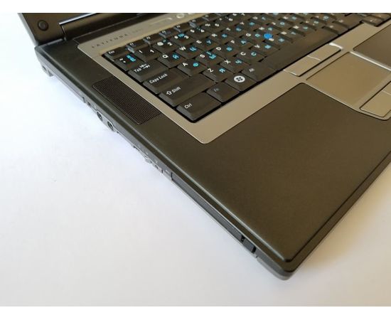  Ноутбук Dell Latitude D820 15 &quot;NVIDIA 4GB RAM 160GB HDD, image 3 