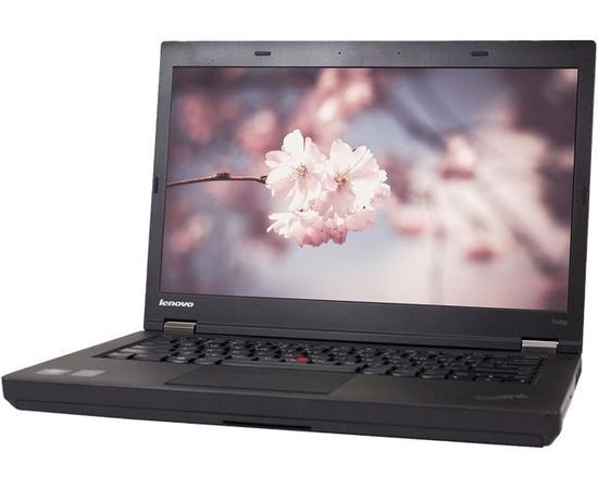  Ноутбук Lenovo ThinkPad T440p 14 &quot;HD + i3 8GB RAM 120GB SSD, image 1 