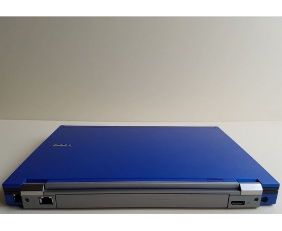  Ноутбук Dell Latitude E6400 (BLUE) 14 &quot;HD + NVIDIA 4GB RAM 250GB HDD, image 3 