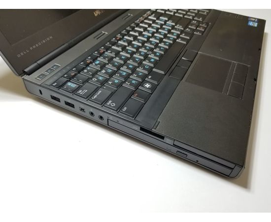  Ноутбук Dell Precision M4600 15&quot; IPS Full HD i5 8GB RAM 240GB SSD, фото 3 