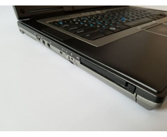  Ноутбук Dell Latitude D830 15 &quot;FULL HD NVIDIA 4GB RAM 320GB HDD, image 3 