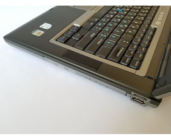  Ноутбук Dell Latitude D820 15 &quot;NVIDIA 4GB RAM 160GB HDD, image 4 
