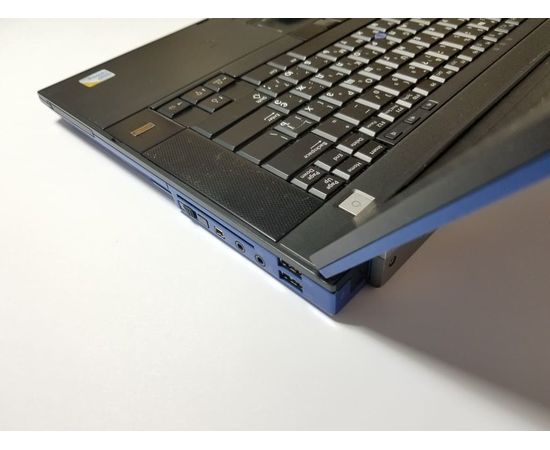  Ноутбук Dell Latitude E6500 BLUE 15 &quot;NVIDIA 4GB RAM 160GB HDD, image 4 