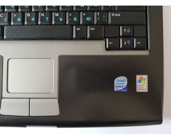  Ноутбук Dell Latitude D520 15 &quot;4GB RAM 120GB HDD, image 4 