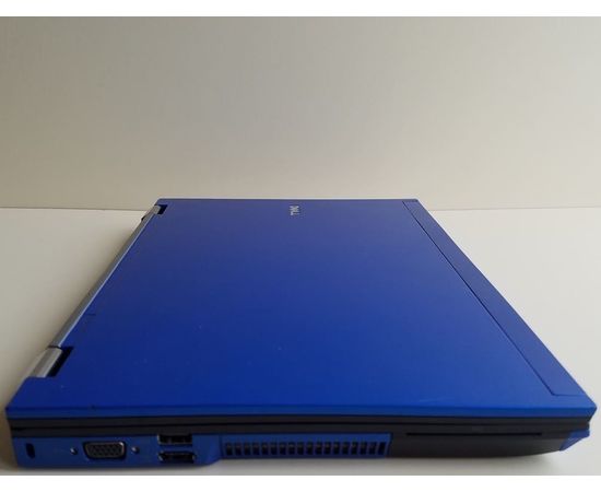  Ноутбук Dell Latitude E6400 (BLUE) 14 &quot;HD + NVIDIA 4GB RAM 250GB HDD, image 5 