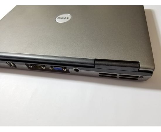  Ноутбук Dell Latitude D630 14 &quot;HD + NVIDIA 4GB RAM 250GB HDD, image 6 