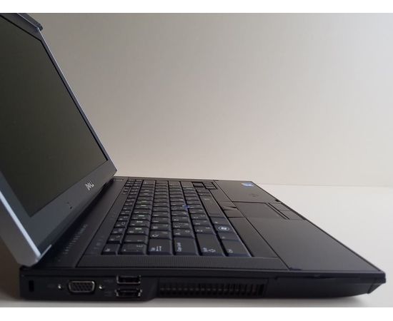  Ноутбук Dell Latitude E6400 ATG 14 &quot;4GB RAM 250GB HDD, image 6 