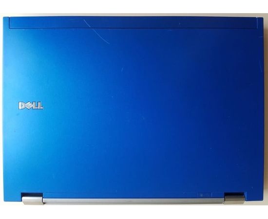  Ноутбук Dell Latitude E6400 (BLUE) 14 &quot;HD + NVIDIA 4GB RAM 250GB HDD, image 6 