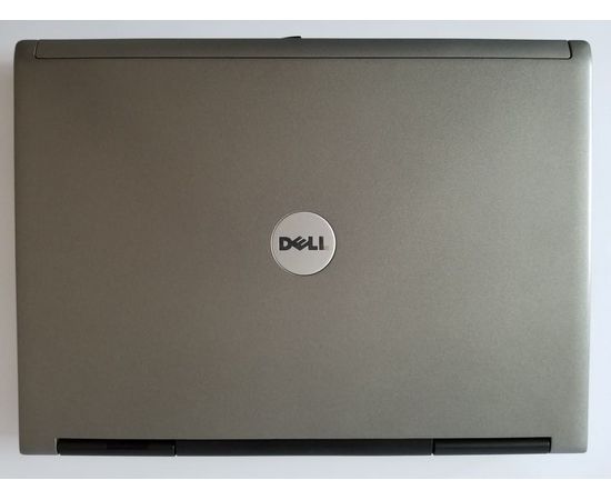  Ноутбук Dell Latitude D830 15 &quot;FULL HD NVIDIA 4GB RAM 320GB HDD, image 7 