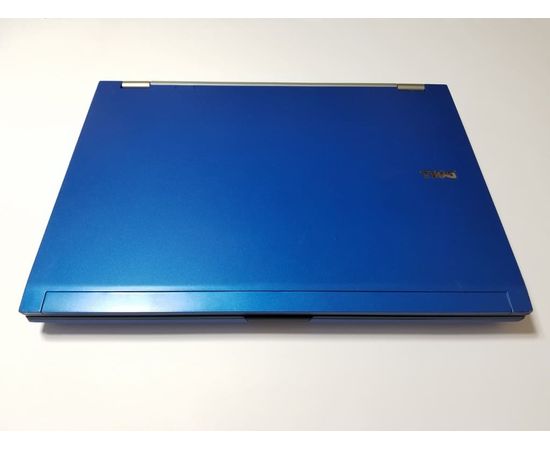  Ноутбук Dell Latitude E6500 BLUE 15 &quot;NVIDIA 4GB RAM 160GB HDD, image 7 