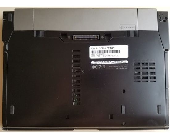  Ноутбук Dell Latitude E6400 ATG 14 &quot;4GB RAM 250GB HDD, image 7 