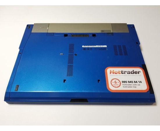  Ноутбук Dell Latitude E6500 BLUE 15&quot; NVIDIA 4GB RAM 160GB HDD, фото 8 
