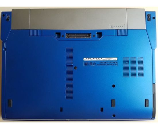  Ноутбук Dell Latitude E6400 (BLUE) 14 &quot;HD + NVIDIA 4GB RAM 250GB HDD, image 7 