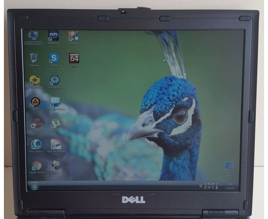  Ноутбук Dell Latitude D410 12 &quot;2GB RAM 80GB HDD, image 9 