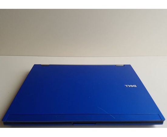  Ноутбук Dell Latitude E6400 (BLUE) 14 &quot;HD + NVIDIA 4GB RAM 250GB HDD, image 8 