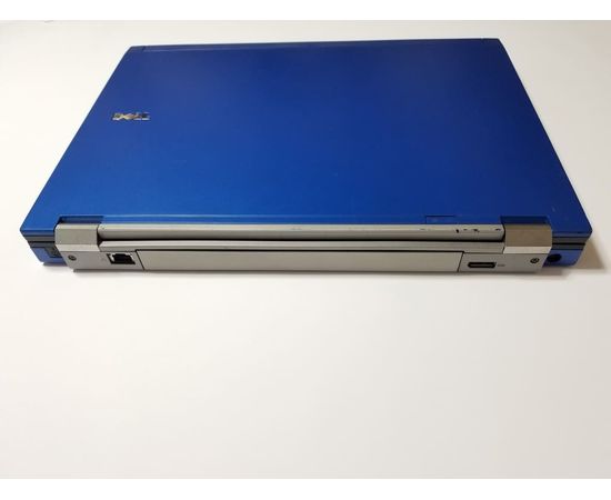  Ноутбук Dell Latitude E6500 BLUE 15 &quot;NVIDIA 4GB RAM 160GB HDD, image 9 