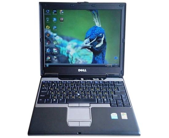  Ноутбук Dell Latitude D410 12 &quot;2GB RAM 80GB HDD, image 1 