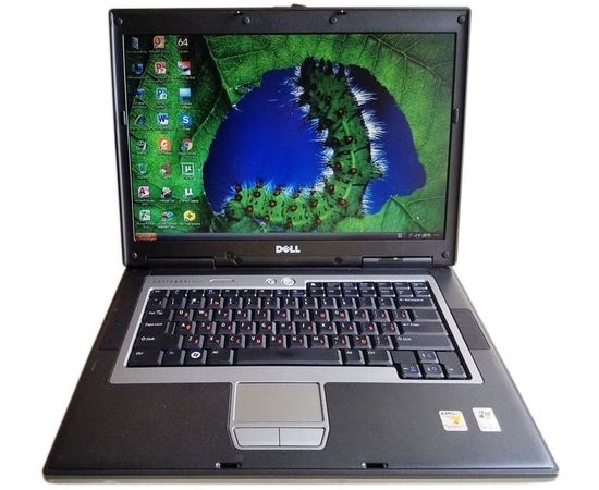  Ноутбук Dell Latitude D531 15 &quot;4GB RAM 160GB HDD, image 1 