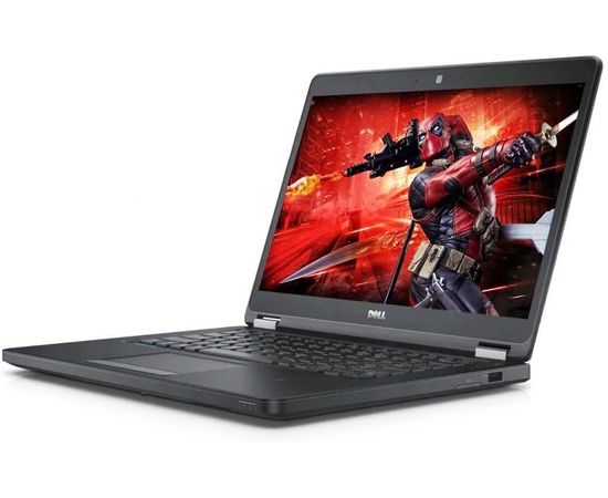  Ноутбук Dell Latitude E5450 14 &quot;i5 4GB RAM 320GB HDD, image 1 