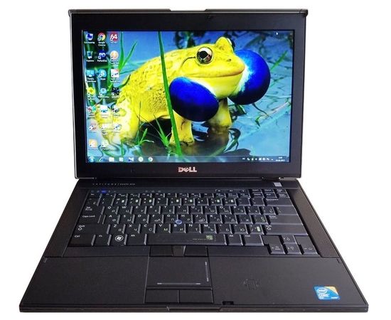  Ноутбук Dell Latitude E6400 ATG 14 &quot;4GB RAM 250GB HDD, image 1 