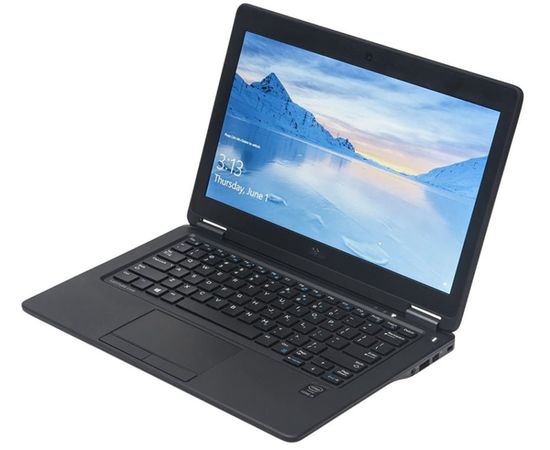 Ноутбук Dell Latitude E7250 12&quot; i7 8GB RAM 250GB SSD, фото 1 