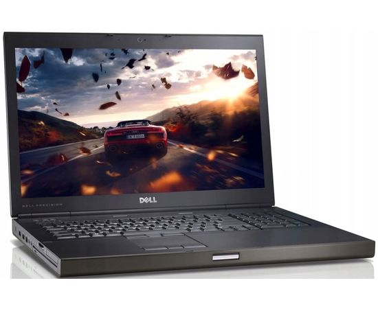  Ноутбук Dell Precision M4600 15&quot; IPS Full HD i7 восемь ядер NVIDIA 16GB RAM 500GB HDD, фото 1 
