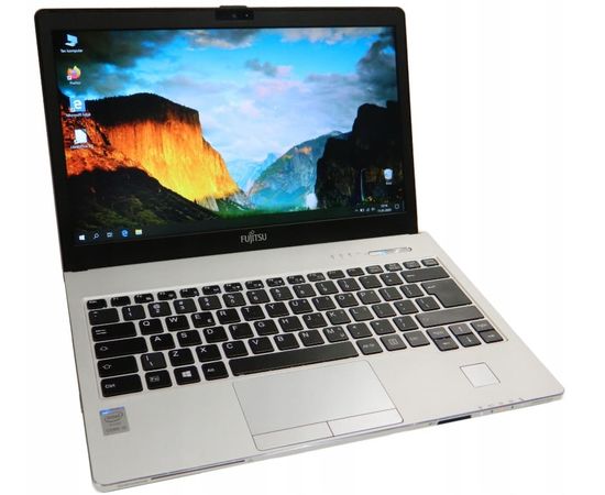  Ноутбук Fujitsu LifeBook S935 13&quot; IPS Full HD i5 8GB RAM 500GB HDD, фото 1 