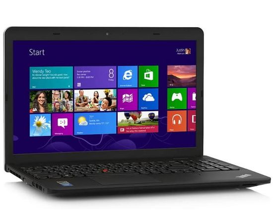  Ноутбук Lenovo ThinkPad E540 15&quot; Full HD IPS i7 восемь ядер NVIDIA 8GB RAM 120GB SSD WOT, фото 1 