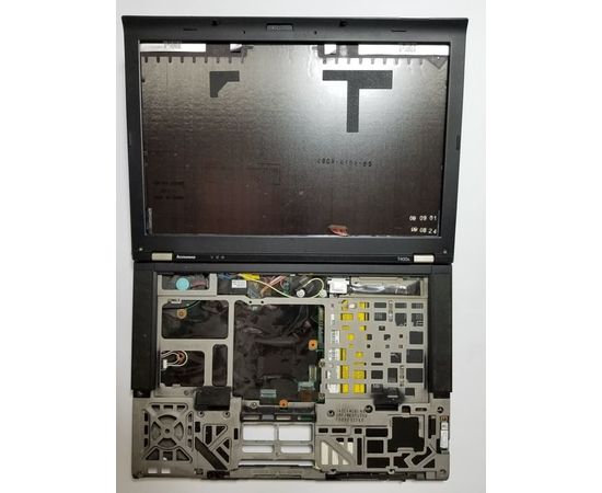  Ноутбук Lenovo ThinkPad T400S 14&quot; 2GB RAM БЕЗ HDD № 4, фото 1 