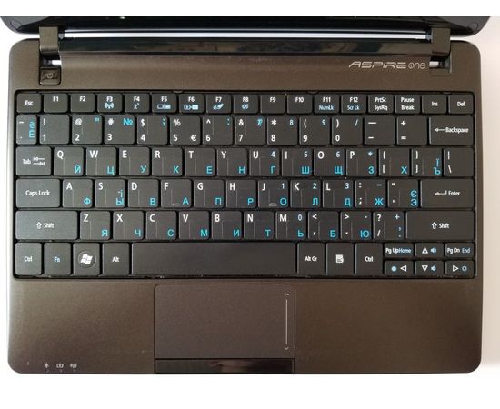  Ноутбук Acer Aspire One 722 11 &quot;2GB RAM 160GB HDD, image 2 