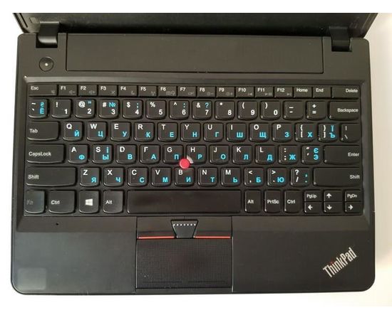  Ноутбук Lenovo ThinkPad X131е 11&quot; 4GB RAM 320GB HDD, фото 2 