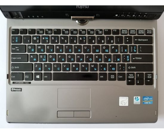  Ноутбук Fujitsu LifeBook T732 Tablet 12 &quot;IPS i5 4GB RAM 160GB HDD, image 2 