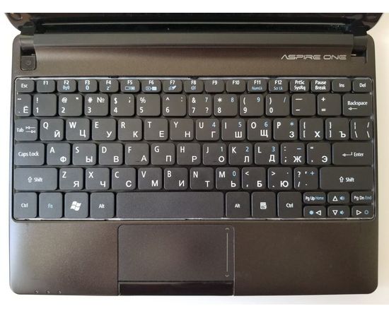  Ноутбук Acer Aspire One NAV50 (N214) 10&quot; 2GB RAM 320GB HDD, фото 2 
