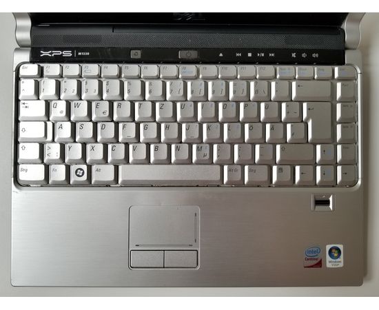  Ноутбук Dell XPS M1330 13&quot; NVIDIA 4GB RAM 320GB HDD, фото 2 