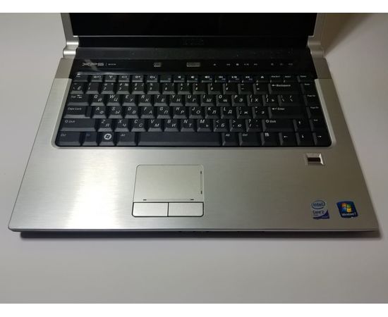  Ноутбук Dell XPS M1530 15&quot; NVIDIA 4GB RAM 160GB HDD, фото 2 