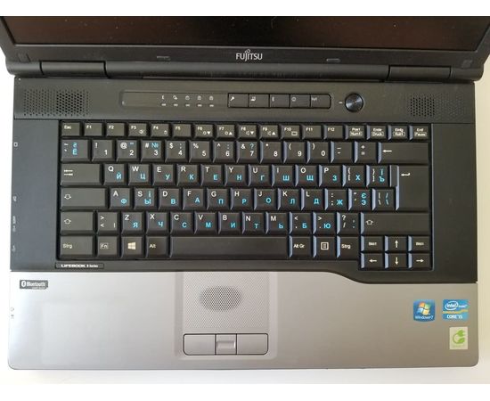 Ноутбук Fujitsu LifeBook E752 15&quot; HD+ i5 8GB RAM 120GB SSD, фото 2 
