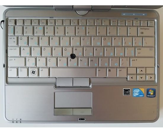 Ноутбук HP EliteBook 2740P 12 &quot;i5 8GB RAM 160GB HDD, image 2 