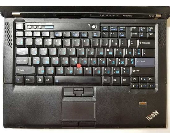  Ноутбук Lenovo ThinkPad T400 14&quot; 4GB RAM 320GB HDD № 7, фото 2 