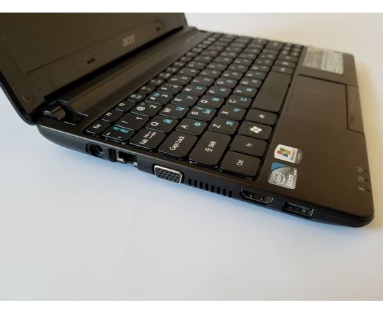  Ноутбук Acer Aspire One D270 10&quot; 2GB RAM 80GB HDD, фото 3 