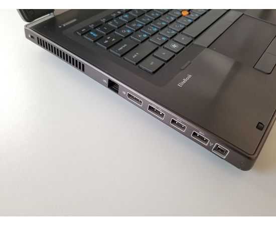  Ноутбук HP EliteBook 8760W 17&quot; Full HD IPS NVIDIA i7 16GB RAM 500GB HDD WOT, фото 3 