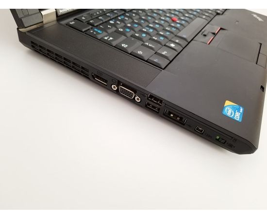  Ноутбук Lenovo ThinkPad T510 15&quot; i5 8GB RAM 320GB HDD, фото 3 