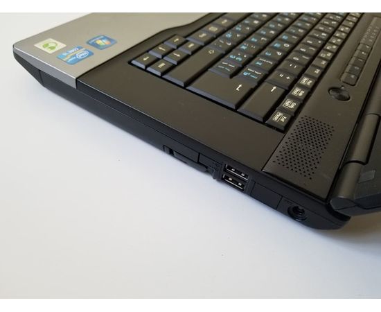  Ноутбук Fujitsu LifeBook E752 15&quot; HD+ i5 8GB RAM 120GB SSD, фото 3 