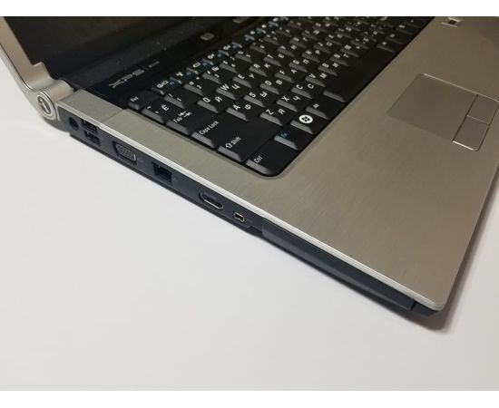  Ноутбук Dell XPS M1530 15&quot; NVIDIA 4GB RAM 160GB HDD, фото 3 