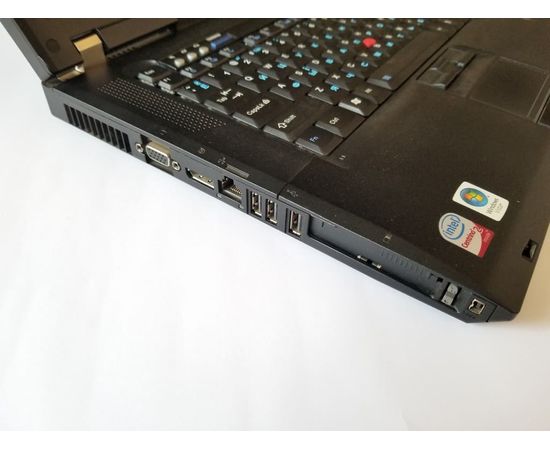  Ноутбуки Lenovo ThinkPad R500 15 &quot;4GB RAM 160GB HDD, image 3 