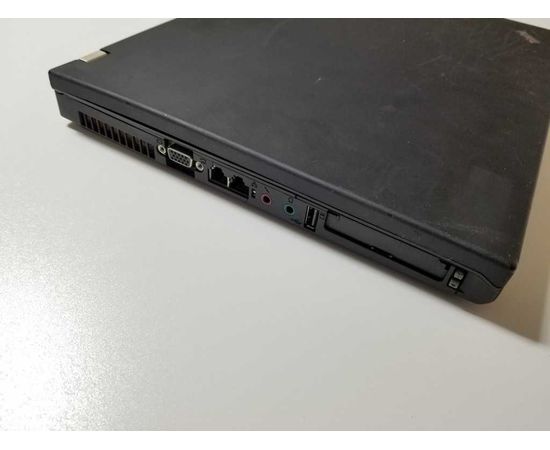  Ноутбук Lenovo (IBM) ThinkPad T61 14&quot; NVIDIA 3GB RAM 250GB HDD, фото 3 