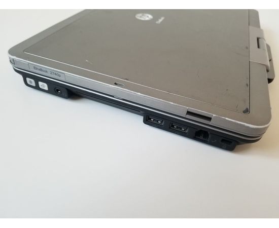  Ноутбук HP EliteBook 2740P 12 &quot;i5 8GB RAM 160GB HDD, image 3 
