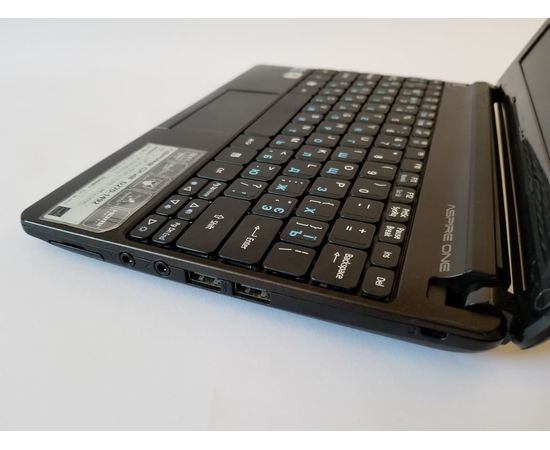  Ноутбук Acer Aspire One D270 10 &quot;2GB RAM 80GB HDD, image 4 